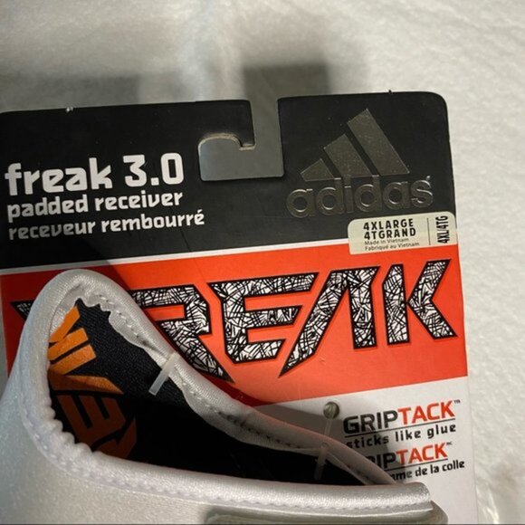 Adidas - Freak 3.0‎ Glove (CH9095) Size 4XL - Picture 6 of 6